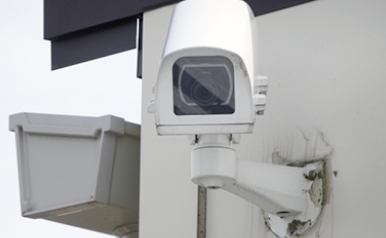 監視カメラ設置