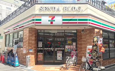 セブンイレブン